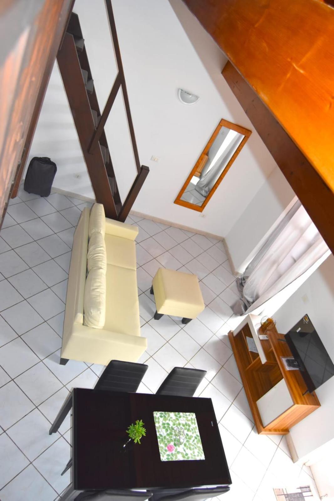 Santa Maria Homely Flat Exterior photo