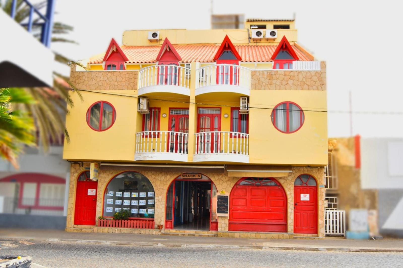 Santa Maria Homely Flat Exterior photo
