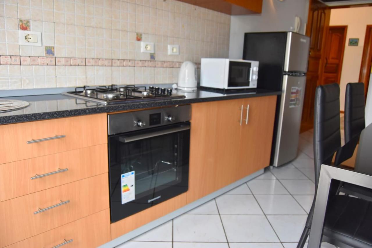 Santa Maria Homely Flat Exterior photo