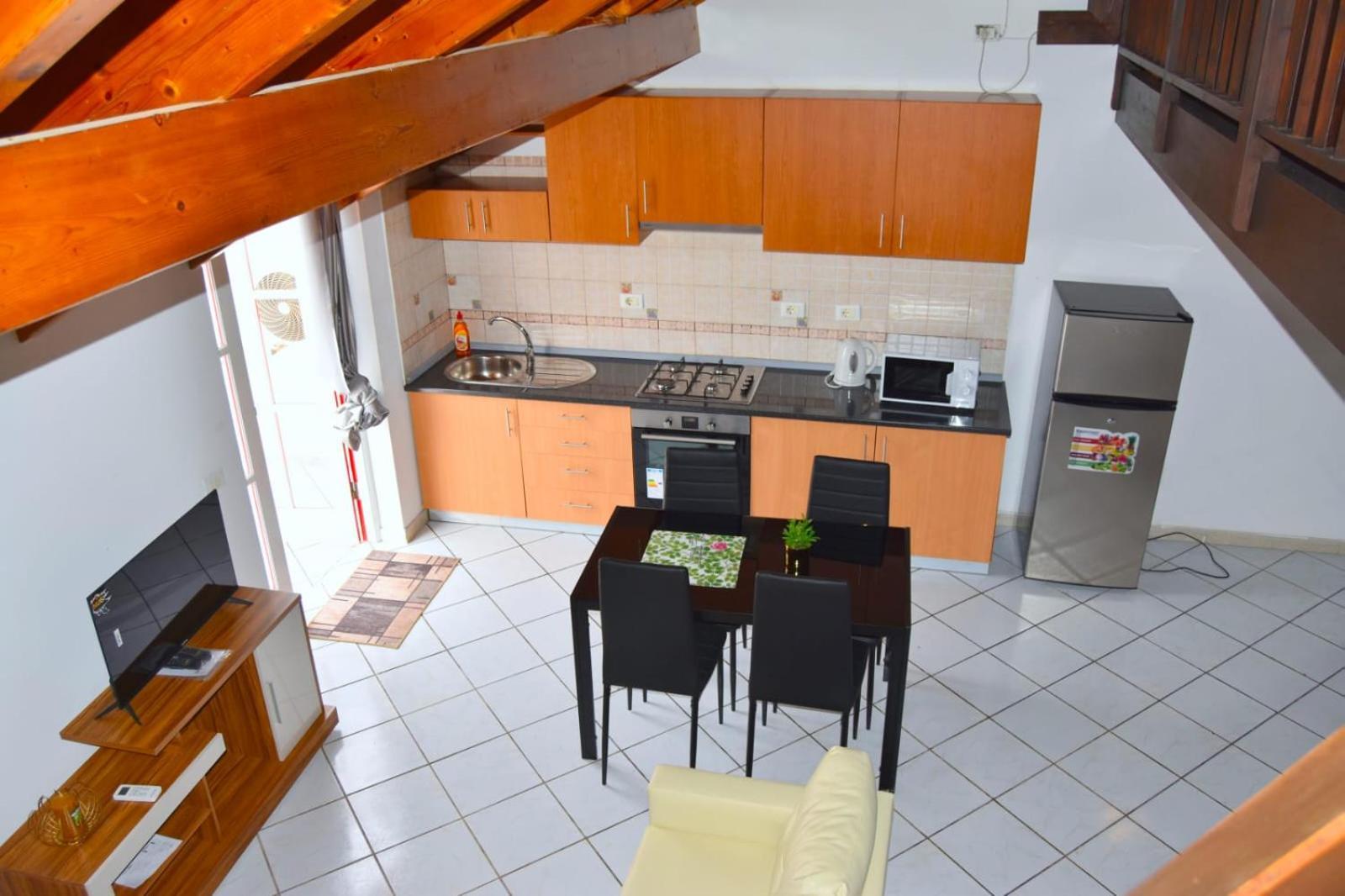 Santa Maria Homely Flat Exterior photo